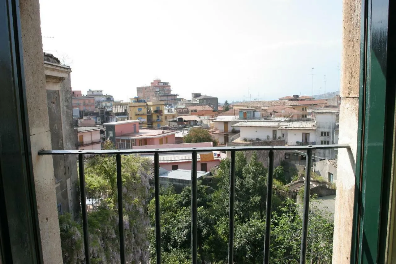 B&B Palazzo Gambino Acireale 3*,  İtalya