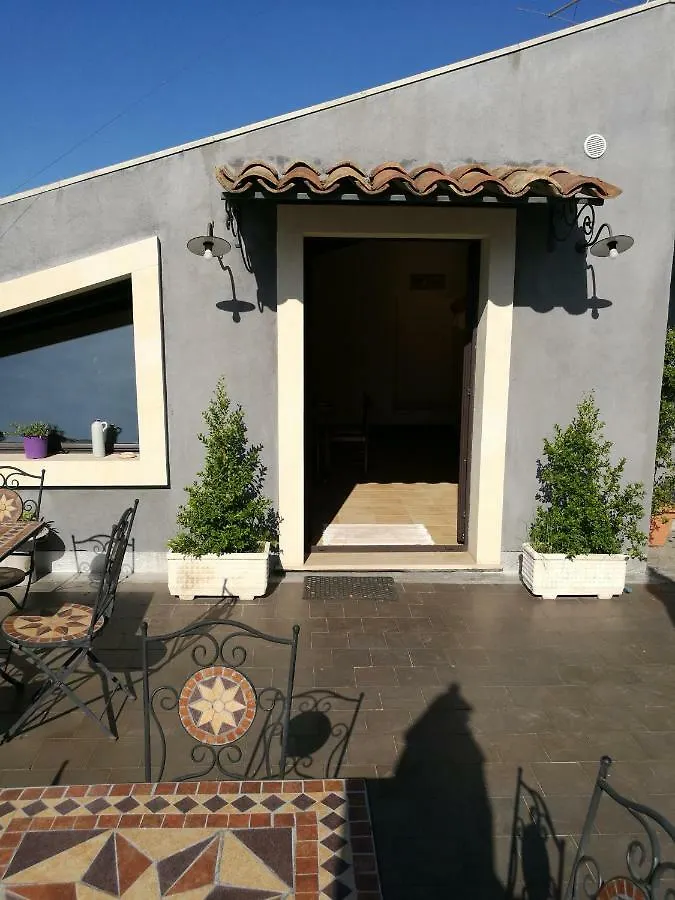 Oda ve Kahvaltı B&B Palazzo Gambino Acireale