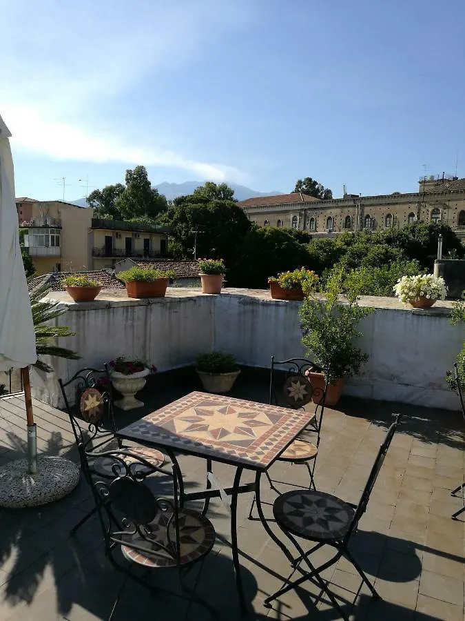 B&B Palazzo Gambino Acireale 3*,