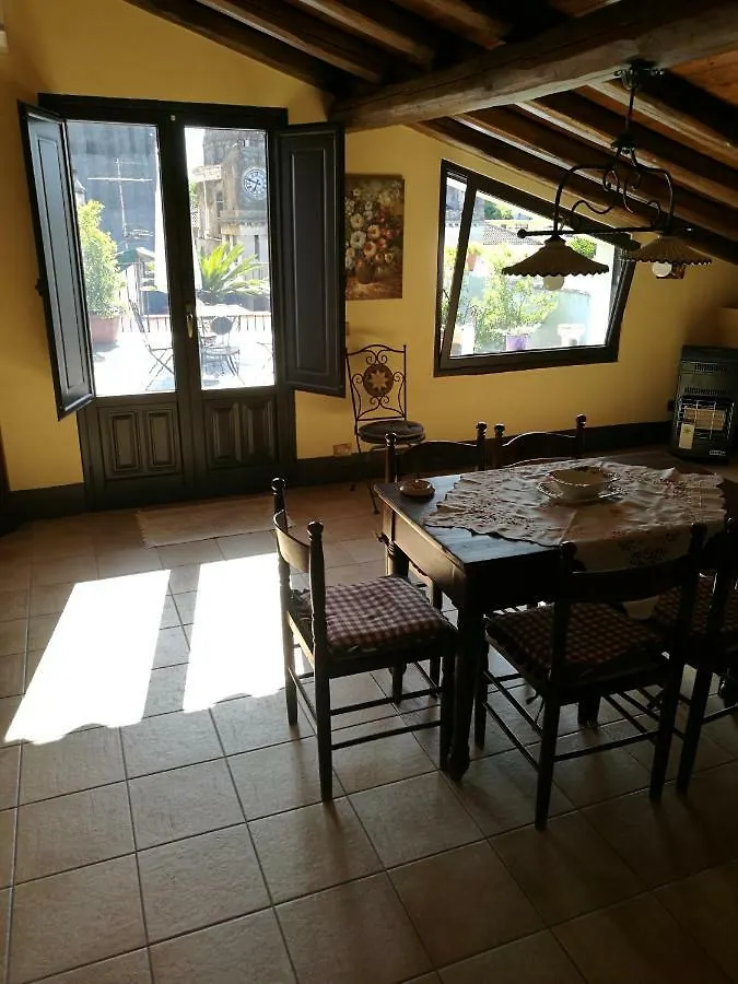 B&B Palazzo Gambino Acireale 3*,  İtalya