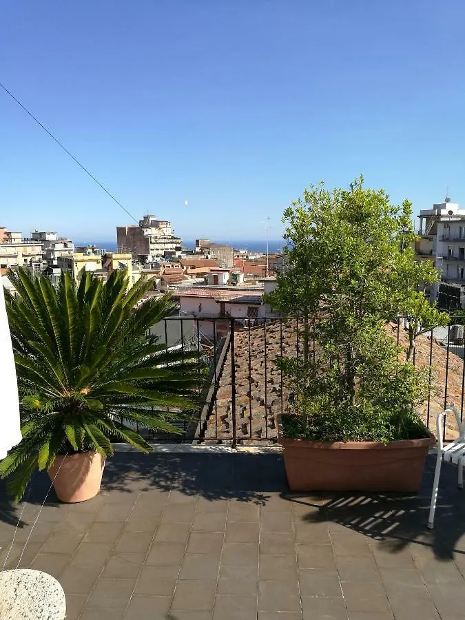 B&B Palazzo Gambino Acireale 3*,  İtalya