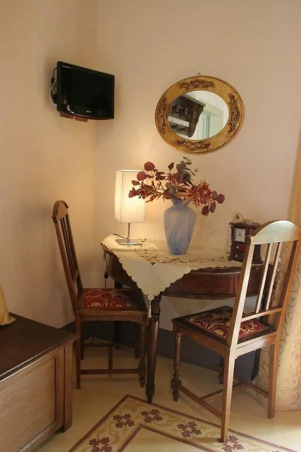 אסראלה B&B Palazzo Gambino לינה וארוחת בוקר